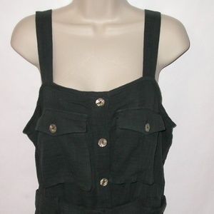 maurie and eve sundrenched jumpsuit